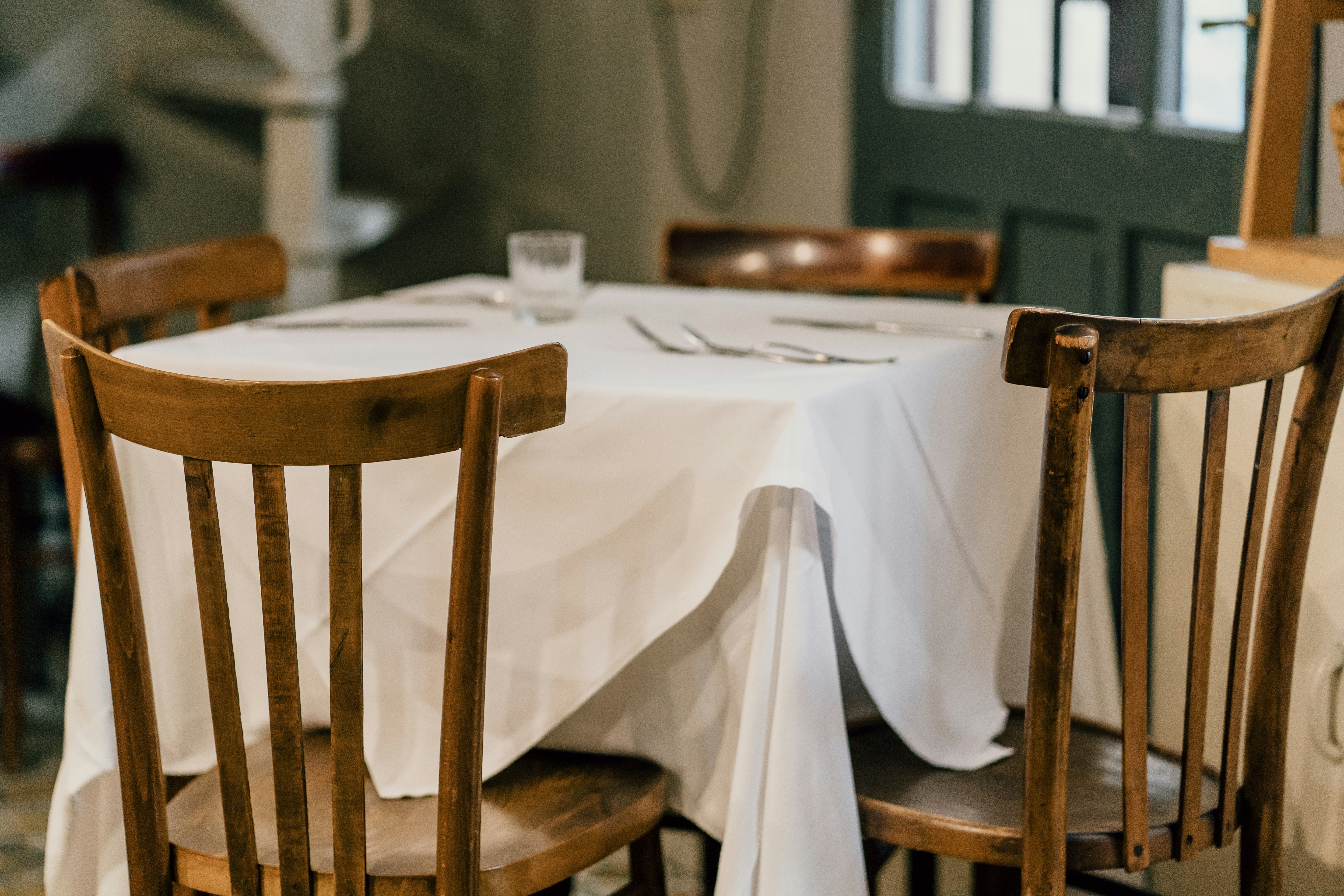 Restaurant Interior