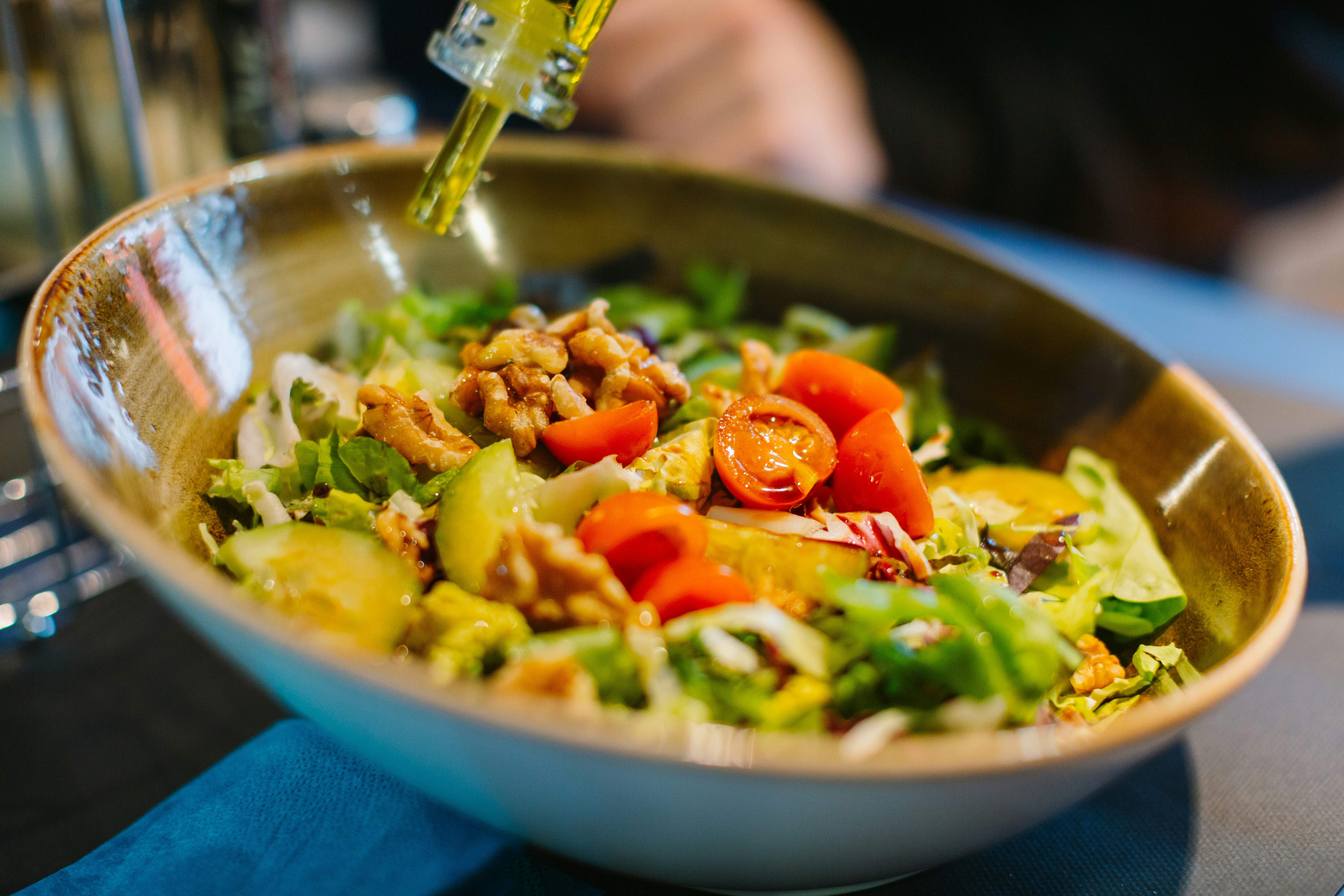 de